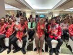 Wali Kota Tatong Bara Hadiri Opening Ceremony Discover North Sulawesi
