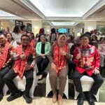 Wali Kota Tatong Bara Hadiri Opening Ceremony Discover North Sulawesi
