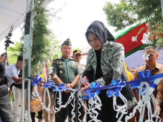 Wali Kota Tatong Bara Resmikan RSUD Kotamobagu