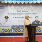Wali Kota Tatong Bara Terima Kunjungan Pangdam XIII / Merdeka