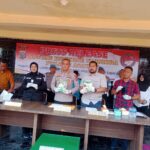 Polres Asahan Berhasil Gagalkan Peredaran Sabu 2 Kg