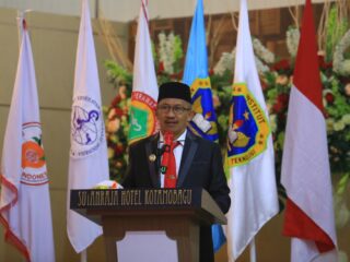 Pj Wali Kota Asripan Nani Harap Alumni IKTGM Aplikasikan Ilmu untuk Masyarakat