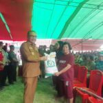 Pemkab Bolmong Bersama BSG Gelar Pangan Murah