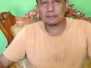 Tak terima Dituduh Berbuat Asusila, Hamsa Kohongia Ambil Langka Hukum 