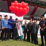 Aplikasi Si Proletar Resmi Diluncurkan di Kotamobagu
