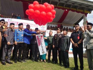 Aplikasi Si Proletar Resmi Diluncurkan di Kotamobagu