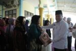 Asisten Administrasi Pemkab Asahan Hadiri Pengajian Akbar di Masjid Al Hidayah