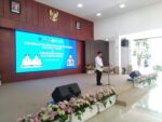 Asisten Pemerintahan dan Kesra Pemkab Asahan Buka Pelatihan Tailor Made Training
