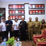 Asripan Nani Berkunjung ke Pengadilan Negeri Kotamobagu
