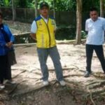 BPPW Sulut Tinjau Tandon Air Bersih di Pontodon Timur