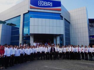 BRI Kotamobagu Menggelar Upacara Hari Kesaktian Pancasila