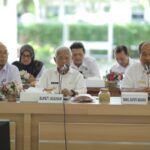 Bupati Asahan Buka Rakorpem Bulan Oktober 2023