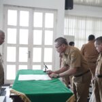 Bupati Asahan Dukung Penggunaan Aplikasi e-TTP