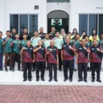 Bupati Asahan Lepas Kesebelasan GSI Tingkat SMP