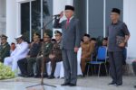 Bupati Asahan Pimpin Upacara Peringatan Hari Kesaktian Pancasila