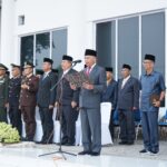 Bupati Asahan Pimpin Upacara Peringatan Sumpah Pemuda ke-95