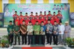 Bupati Bersama Wakil Bupati Asahan Ikut Tabligh Akbar dan Ta'aruf Muhammadiyah