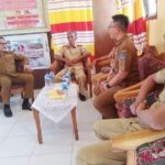 Bupati Bolmong Limi Mokodompit Tinjau Sekolah Terdampak Keracunan