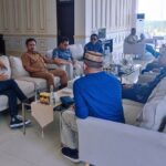 Bupati Boltim Terima Kunjungan Direksi PT J Resources