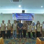 Bupati Sachrul Buka Pelatihan Manajemen Kasus dan Peningkatan Standar Layanan Perempuan dan Anak