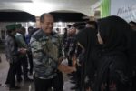 Bupati dan Wakil Bupati Asahan hadiri Pelantikan dan Upgrading HMI Cabang Kisaran