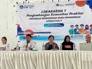 Coaching Klinik Pendaftaran Apresiasi Guru dan Tenaga Kependidikan Digelar