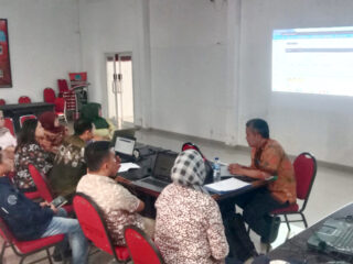 Data IPKD Boltim Mulai DiInput