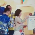 Desa Maelang Juara 3 Lomba Desa Aman Pangan 2023 Tingkat Nasional