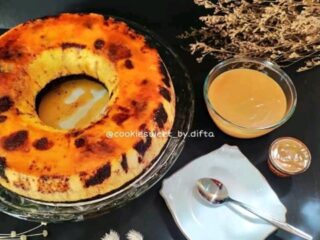 Dita Hamin Sukses Jalani Usaha Kue Ulang Tahun di Kotamobagu