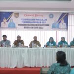 Dinas PMD Kabupaten Asahan Gelar LP3 PKK