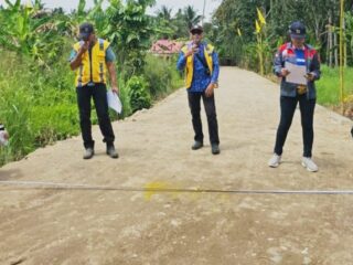 Dinas PUPR Kotamobagu Pacu Pekerjaan 10 Paket Proyek
