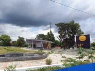 Dinas PUPR Kotamobagu Tinjau Progres Pekerjaan Lapangan Boki Hontinimbang