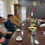 Dorong Perekonomian Daerah, Pj Wali Kota Terima Kunjungan BSG Cabang Kotamobagu