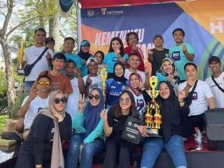 BRI Kotamobagu Sabet Berbagai Penghargaan dalam Lomba HUT Oeang ke-77
