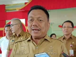Gubernur Olly Dondokambey Soroti Keracunan Massal di SD Lolak