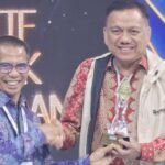 Gubernur Sulut Raih Penghargaan Akselerator Entas Stunting dan Kemiskinan Esktrem