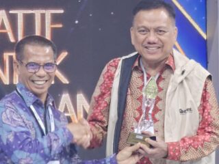 Gubernur Sulut Raih Penghargaan Akselerator Entas Stunting dan Kemiskinan Esktrem