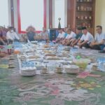 Pemkab Bolmut Gelar Doa Dan Zikir Bersama Di Ruang Kerja Bupati