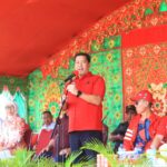 Wagub Sulut Steven Kandouw Buka Turnamen Sepak Bola Soekarno Cup U-17
