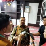 Pemkab Bolmut Audensi Dengan BPJS KetenagagaKerjaan Sulut