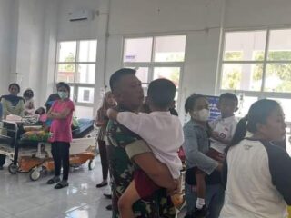 Hanya di Bolmong, Tak Ada Korban Keracunan Susu di Empat Daerah Lain