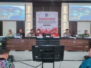 Pemda Bolmut Susun Rancangan Awal RPJPD Tahun 2025 - 2045 