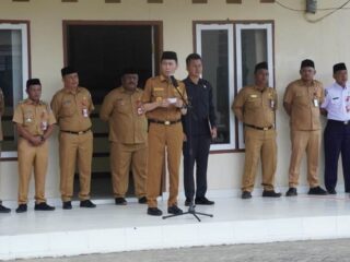 Iskandar Kamaru Ajak Masyarakat Sukseskan Kejuaraan Internasional Paragliding