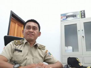 Sangadi Tabang Apresiasi Pelaksanaan Penkum Kejari Kotamobagu