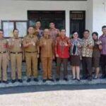 Kajari Kotamobagu Sambut Kunker Pj Wali Kota