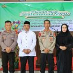 Kapolres Boltim: Peringatan Maulid Nabi Muhammad SAW Bukan Hanya Seremoni
