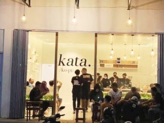Kata Kopi Hadir dengan Harga Terjangkau dan Rasa yang Unik