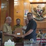 Ketua DPRD Asahan Pimpin Rapat Paripurna Penyampaian Pandangan Bupati Terhadap Ranperda