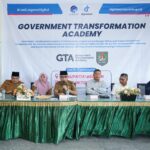Mewakili Bupati Asahan, Oktoni Eryanto Buka Pelatihan GTA Tahun 2023