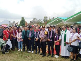 Modoinding Potato Festival 2023 Sukses Digelar